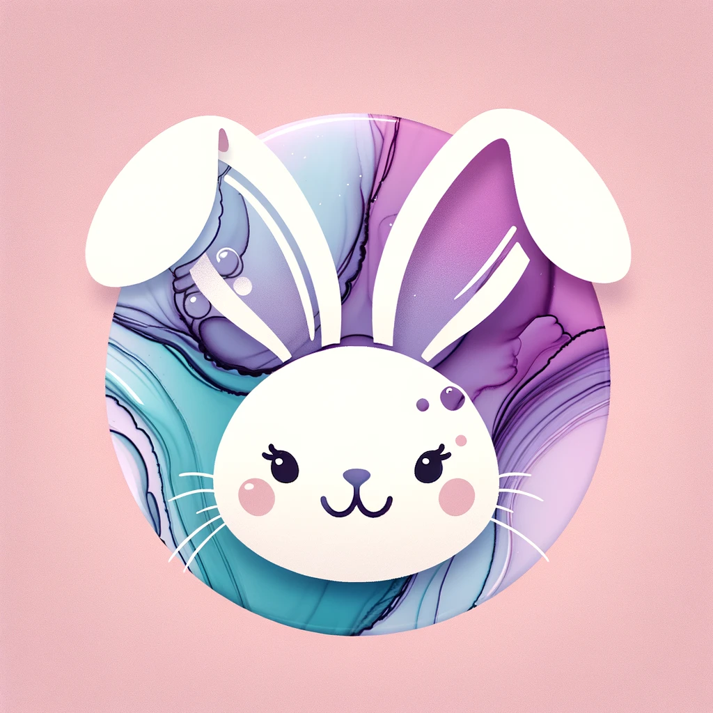 Bad Bunny Art Shop